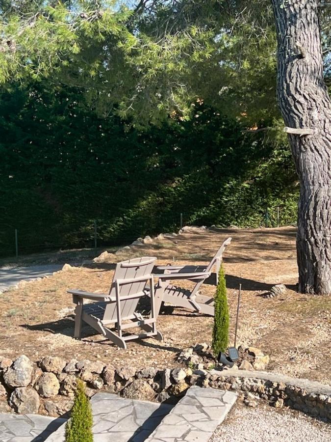 Escapade à la Verdiere au portes des gorges du Verdon Esterno foto
